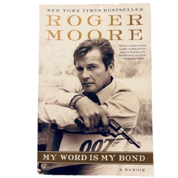 My Word Is My Bond: A Memoir paperback - Picture 1 of 5